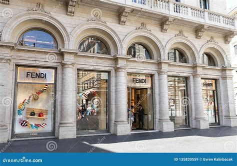 fendi prices in rome|fendi store in rome.